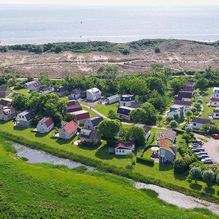 Vakantiehuis Galgewei 13 Elly Oostdijk Recreatie Villa Vlissingen Kültér fotó