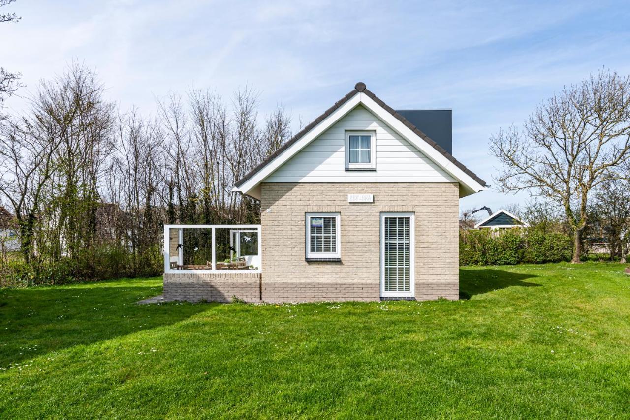 Vakantiehuis Galgewei 13 Elly Oostdijk Recreatie Villa Vlissingen Kültér fotó