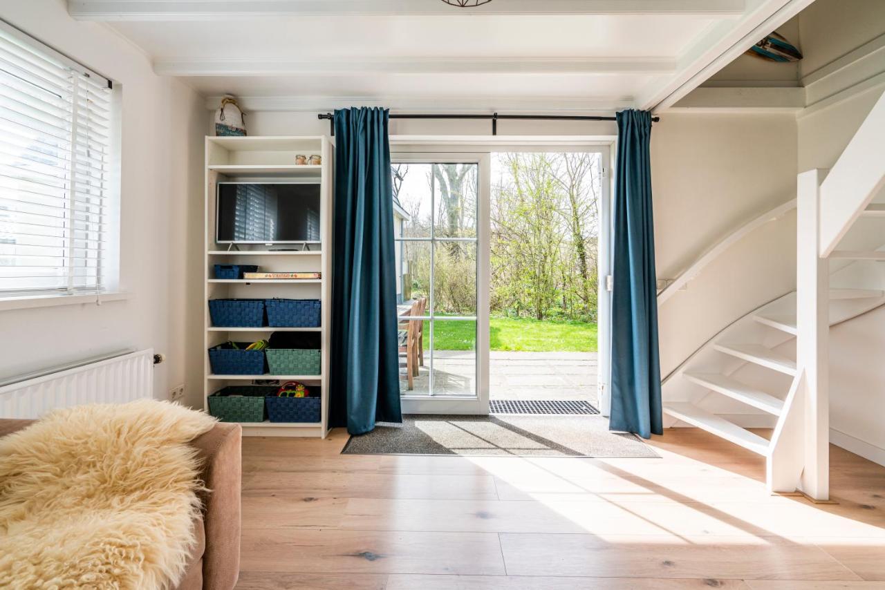 Vakantiehuis Galgewei 13 Elly Oostdijk Recreatie Villa Vlissingen Kültér fotó